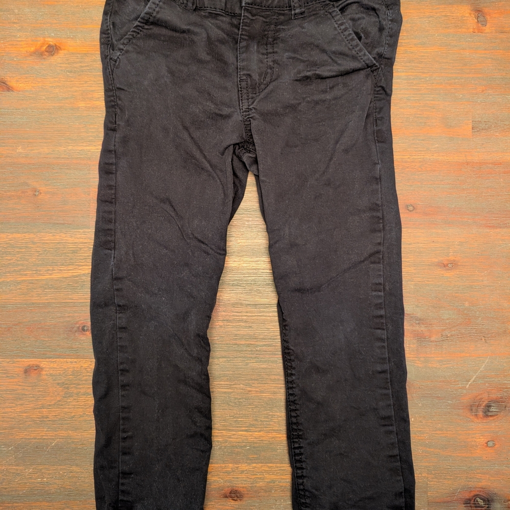 Tag Kids Casual Black Bottoms